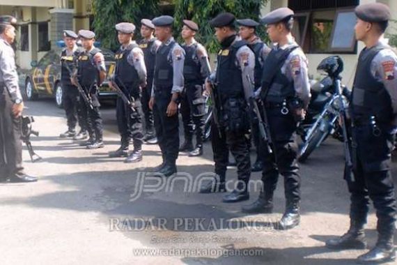 Inilah Para Sniper Jalur Pantura - JPNN.COM