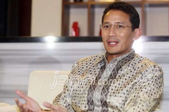 Ini Kenapa Sandiaga Pilihan Paling Pas untuk Gerindra - JPNN.COM