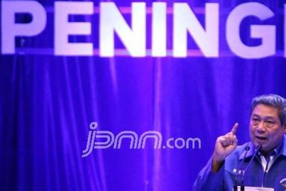 SBY Langsung Kumpulkan Petinggi Demokrat di Cikeas - JPNN.COM