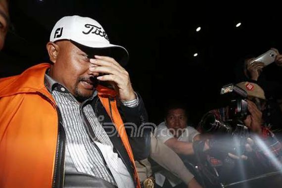 Diawasi MKD, Penyidik Geledah Ruangan Anak Buah SBY - JPNN.COM