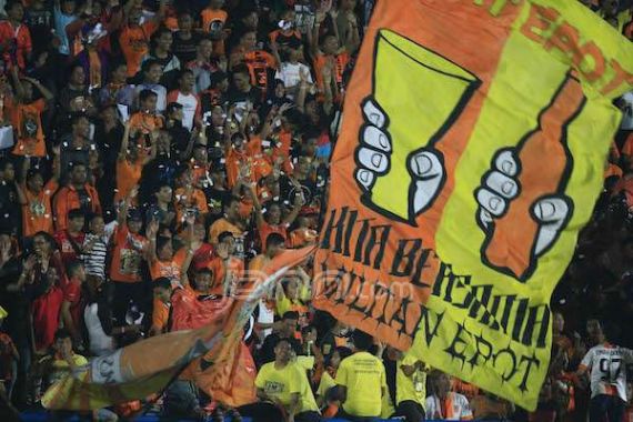 Bantai Persija 3-0, Kualitas Sentuhan Pemain PBFC Membaik - JPNN.COM