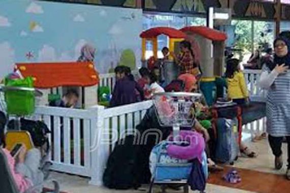 Bandara Soetta Siapkan Tempat Bermain Anak - JPNN.COM