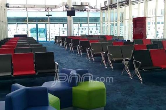 Ini Penampakan Terminal Baru Bandara Depati Amir - JPNN.COM