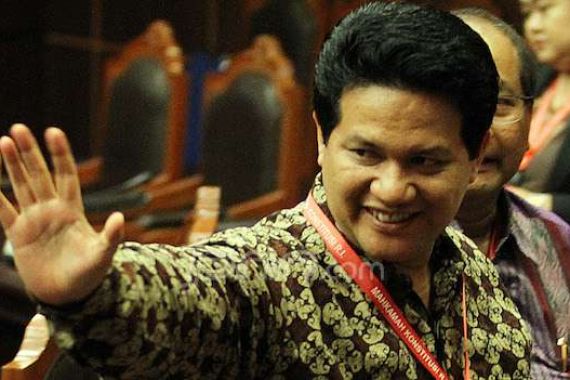 Inilah Kenangan tentang Gaya Kepemimpinan Husni di KPU - JPNN.COM