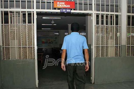 Ternyata Spidol Bisa Jadi Modal Kabur dari Rutan Salemba - JPNN.COM