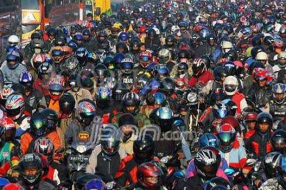 Ayo, Masih Ada Tempat untuk Angkut Sepeda Motor Balik ke Jakarta - JPNN.COM