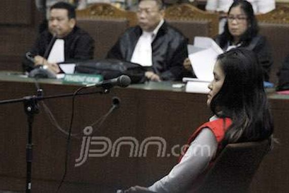 Inilah Detik-Detik Tewasnya Mirna di Hadapan Jessica - JPNN.COM