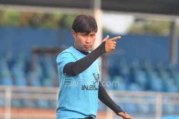 Siapkan Enam Laga Uji Coba Skuat Timnas Indonesia - JPNN.COM