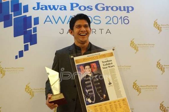 Pokemon Go, Iko Uwais: Masih Banyak yang Bisa Dikerjakan - JPNN.COM