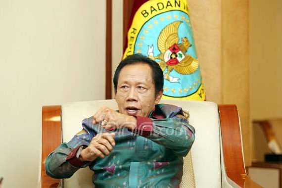 Bang Yos Tegaskan Din Minimi Bukan Melawan NKRI - JPNN.COM