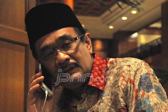 Ini Penjelasan Wagub Djarot Sebelum Diperiksa Bareskrim - JPNN.COM