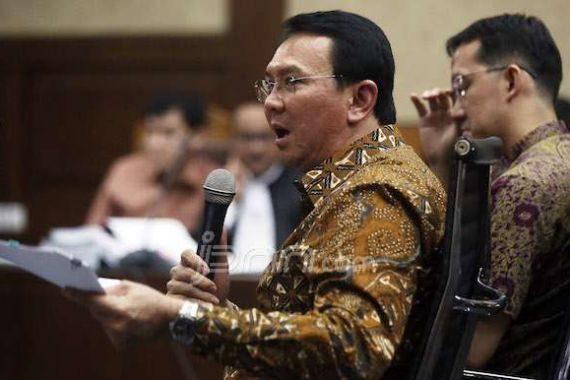 Inilah Kesaksian Ahok di Sidang Suap Reklamasi - JPNN.COM