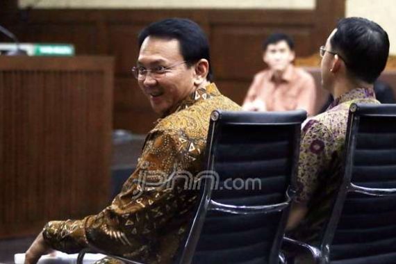 Inilah Keterangan Ahok di Pengadilan Tipikor - JPNN.COM