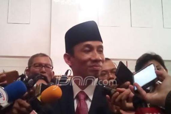 Diajak Diskusi Dengan Jokowi, Pria Ini Langsung Dicomot Jadi Menteri - JPNN.COM
