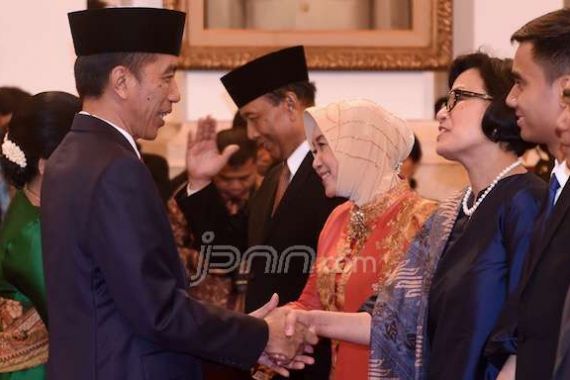Bung Karno Bisa Menangis Lihat Jokowi Pilih Sri Mulyani - JPNN.COM