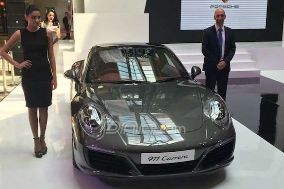 Mau Tahu Keistimewaan Dua Produk Baru Porsche? Klik di Sini... - JPNN.COM