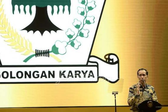 Inilah Janji Terkini Papa Novanto untuk Jokowi - JPNN.COM