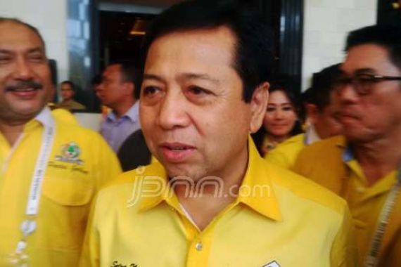 Ini Janji Novanto untuk Masyarakat Natuna - JPNN.COM