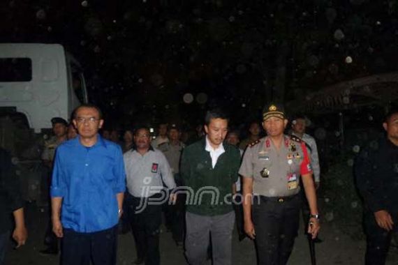 Menpora: Saudaraku, Bonek..Sabar, Segera Kembali ke Surabaya - JPNN.COM