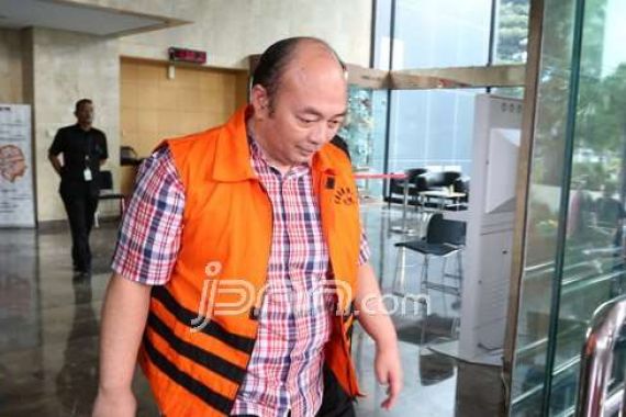 Terima Suap Rp 400 Juta, Pejabat MA Dituntut Berat - JPNN.COM