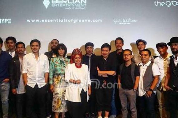 Maliq dan The Groove Kolaborasi, Yovie: Lebih Ramai dan Asyik Didengar - JPNN.COM