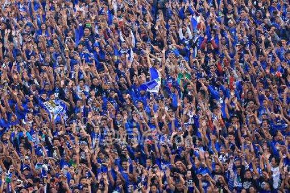 Suporter Persib Ingatkan Roy Suryo Jangan Perkeruh Situasi - JPNN.COM