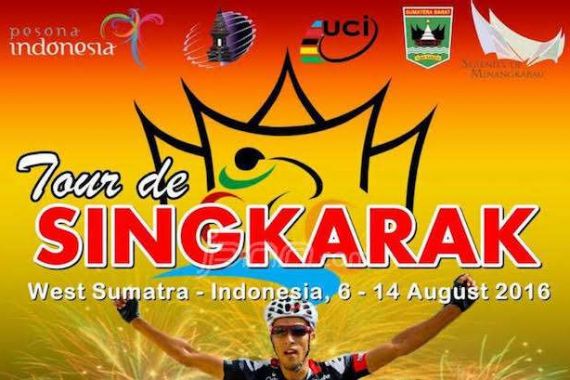 Soto dan Sate Padang Dulu sebelum Membalap di Tour de Singkarak - JPNN.COM