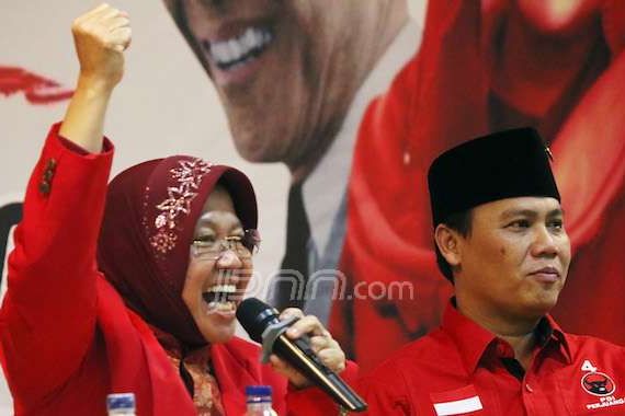 Ini Jurus dari Risma untuk Calon Kada PDIP di Serambi Mekah - JPNN.COM