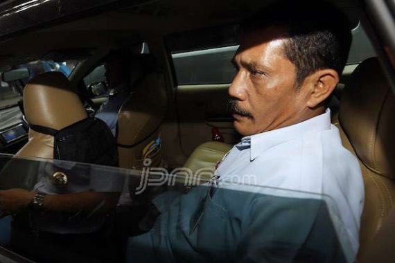 Fredi Budiman Tawarkan Suap Rp 10 M ke Kalapas Nusakambangan - JPNN.COM