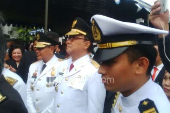 Investigasi Bentrok Satpol PP v Polisi, Pelajari Rekaman CCTV - JPNN.COM