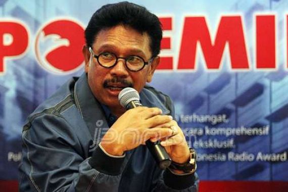 NasDem Tak Sabar Hadapi Jagoan Koalisi Kekeluargaan - JPNN.COM