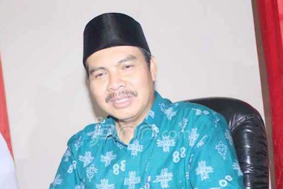 Pak Bupati Ini Terus Terkenang Saran dari Megawati - JPNN.COM