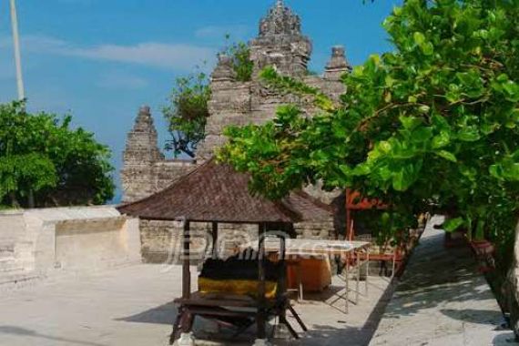 Ada Hal Magis di Pulau Uluwatu, Dari Kecelakaan, Barang Hilang Sampai Mimpi Seram - JPNN.COM