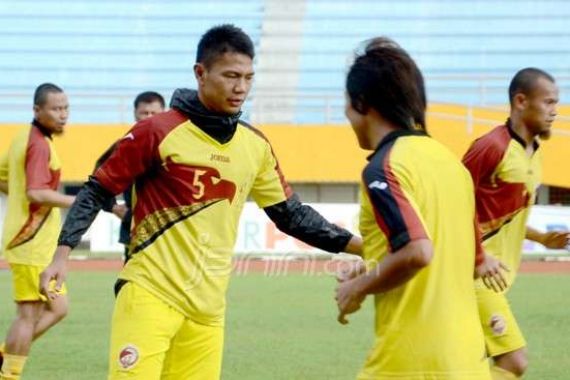 Dua Pilar Sriwijaya FC Dipanggil Mendadak - JPNN.COM