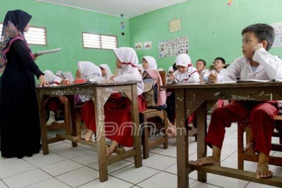 Full Day School, Mau Ditaruh di Mana Siswanya? - JPNN.COM