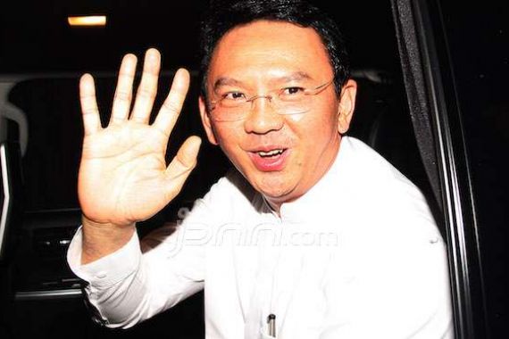 Siapa pun Penantang Ahok, Kader NasDem di Bawah Tetap All-Out - JPNN.COM