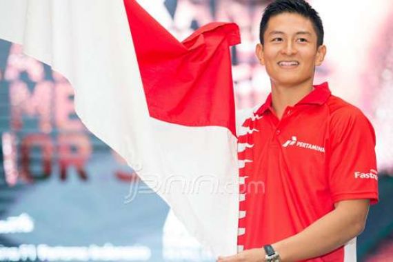 Penjelasan Kemenpora Atas Keputusan Manor Racing Terhadap Rio Haryanto - JPNN.COM