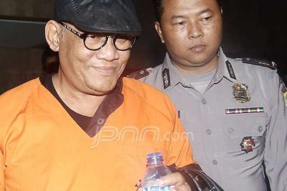 Tahanan KPK Sebut Gubernur Sumbar Tahu soal Suap ke Anak Buah SBY - JPNN.COM