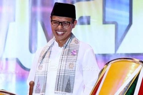 Pak Gubernur Sumbar Jadi Pelit Bicara usai Digarap KPK - JPNN.COM