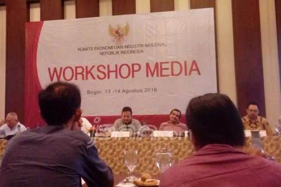 Gelar Workshop, KEIN Kebut Roadmap Jangka Pendek - JPNN.COM
