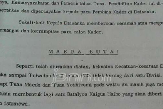 Beuuuh... Ada Jawara, Preman dan Parewa dalam Ring Satu Proklamasi - JPNN.COM