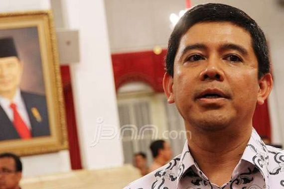 Lengser dari Menteri, Yuddy Terima Pesangon Sebegini - JPNN.COM