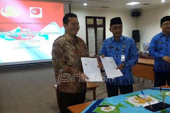 Merdeka, KORPRI Makin Kenal dengan Dunia Digital - JPNN.COM