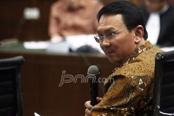 Ahok Kemarin Temui Megawati untuk Minta Restu dan Dukungan - JPNN.COM