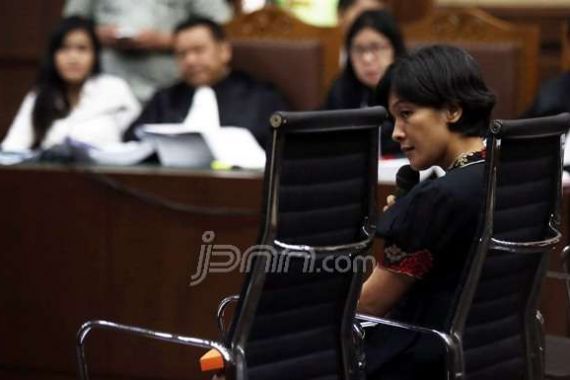 Jessica Mau Ngomong setelah Konsultasi dengan Kuasa Hukum - JPNN.COM