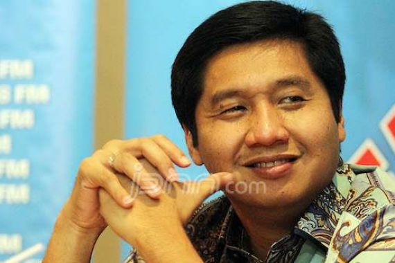 Bang Ara Tanyakan Jaminan Kesetiaan Golkar untuk Jokowi - JPNN.COM