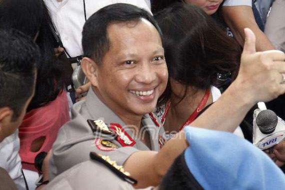 Pak Tito Pengin Penyidik Polri di KPK Jadi Agen Perubahan - JPNN.COM