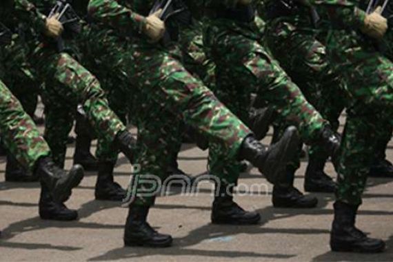 TNI Hajar Warga, Anak Buah Prabowo Curigai Pengusaha - JPNN.COM