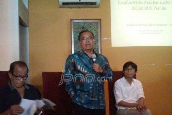 13 Isu Krusial RUU Penyelenggaraan Pemilu - JPNN.COM