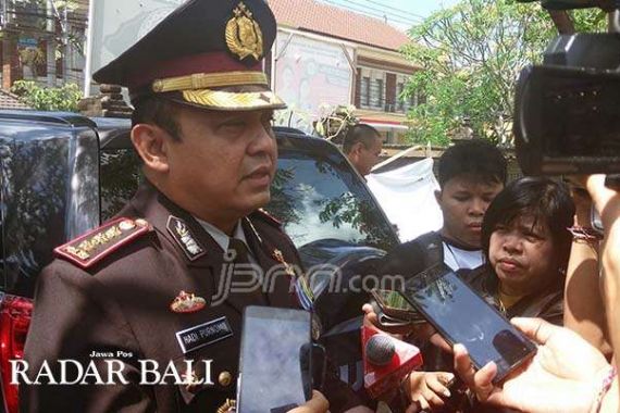 Ini Dasar Polisi Jerat Dua Bule Jadi Tersangka Pembunuh Aipda Wayan Sudarsa - JPNN.COM